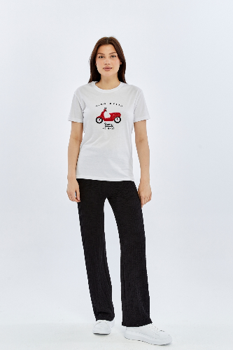 Resim Trender Kadın T-shirt