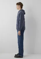 Resim Mavi Erkek Sweat M0S10196-70759