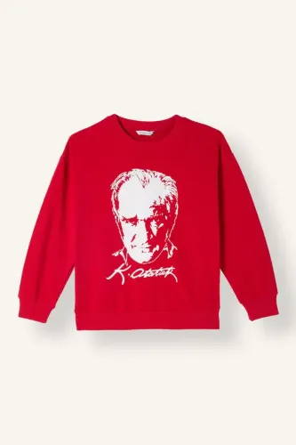 Resim Defacto  Erkek Çocuk Sweat I6566A8/RD282