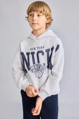 Resim Defacto  Erkek Çocuk Sweat I2237A8/GR400