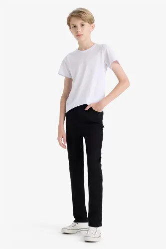 Resim Defacto  Erkek Çocuk Jean Pantolon C3683A8/NM40