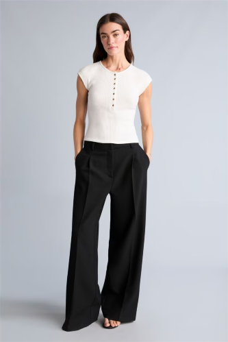 Resim Defacto Kadın T-shirt H1591AX/ER105