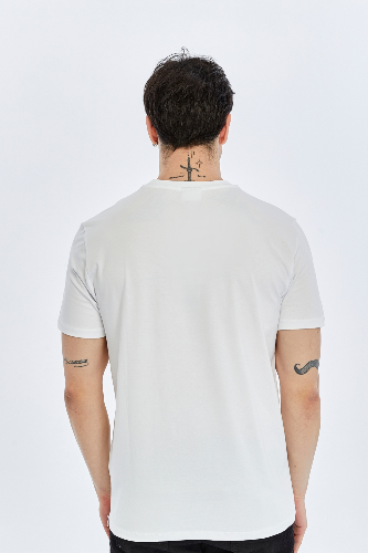 Resim Loft  Erkek T-Shirt Lf2042271