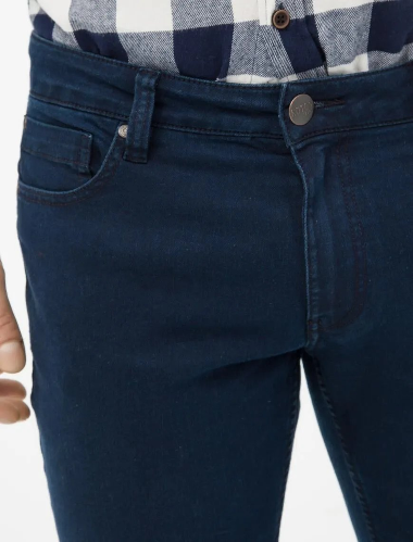 Resim Koton Mıchael Erkek Jean Pantolon 6Sam40068Nd