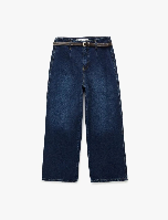 Resim Koton Kadın Jean Pantolon 6SAL40096MD