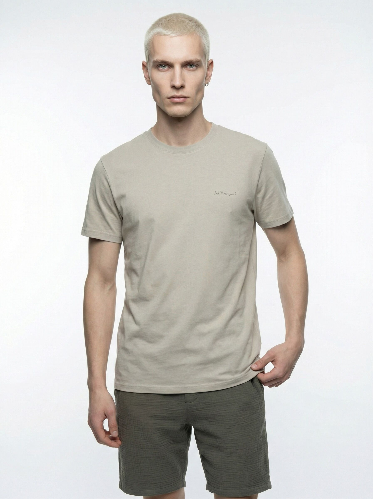 Resim Loft  Erkek T-Shirt Lf2042953