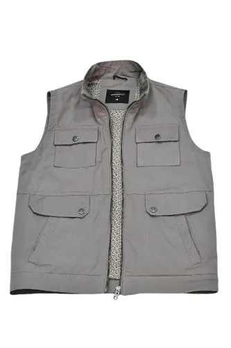 Resim Yenikoza Erkek Yelek