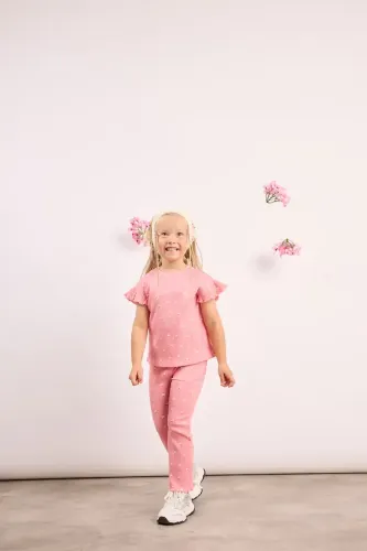 Resim Defacto  Kız Bebek Tayt Takım I0771A5/PN634