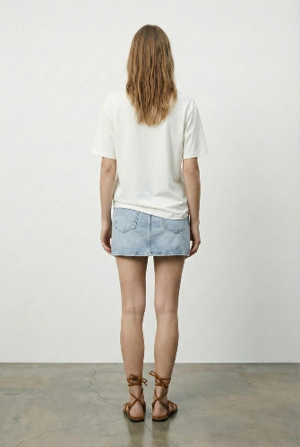 Resim QUZU Kadın T-shirt