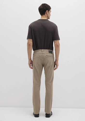 Resim Mavi Jake Latte Erkek Kanvas Pantolon M0042281549