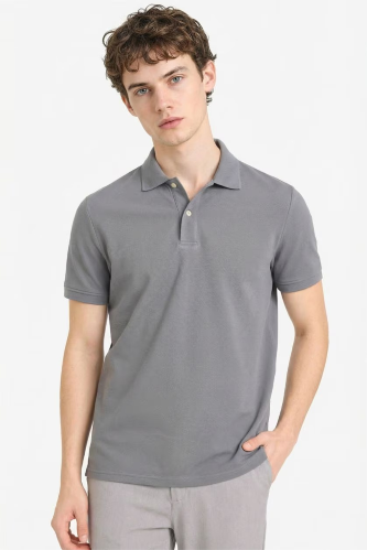 Resim Defacto Erkek T-shirt E9504AX/GR206