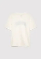 Resim Mavi Erkek Çocuk T-shirt M6610487-70057