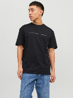 Resim Jack & Jones Jjestar Jj Tee Ss Noos Erkek T-shirt 12234746
