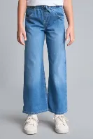 Resim Defacto  Kız Çocuk Jean Pantolon H6242A8/NM39