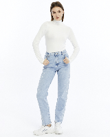 Resim Yenikoza Kadın Jean