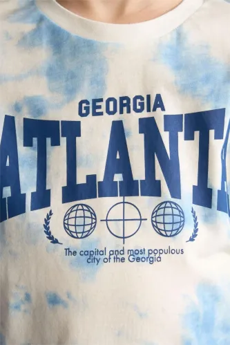 Resim Defacto Erkek Çocuk T-shirt H4335A8/WT34