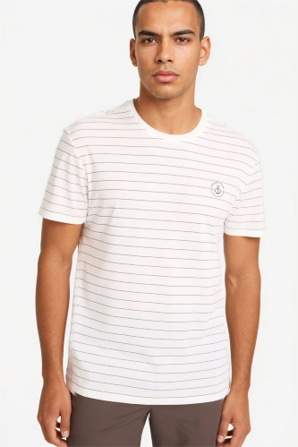 Resim Defacto Erkek T-shirt G3819AX/BN597