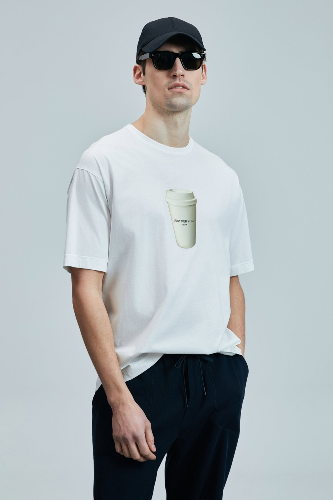 Resim Lufian Omen  Erkek T-shirt 111020252