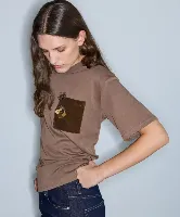 Resim İpekyol Kadın T-shirt IW6260070176