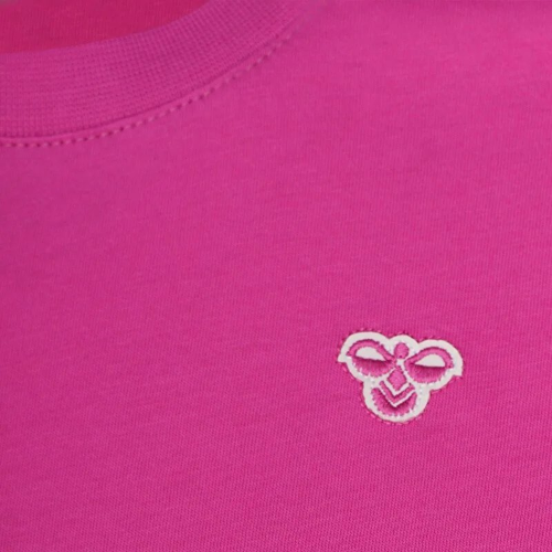 Resim 911867-3502 Hmlt-Ic Icona Regular Kadın T-Shirt