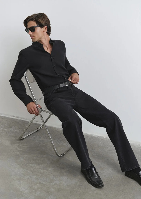 Resim Mavi Mitte Smoke Erkek Jean Pantolon M0010101-83811