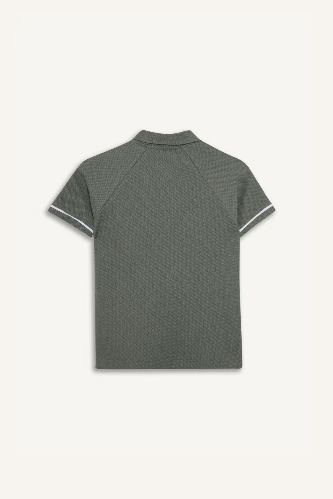 Resim Defacto Erkek Çocuk T-shirt G0952A8/GN1107