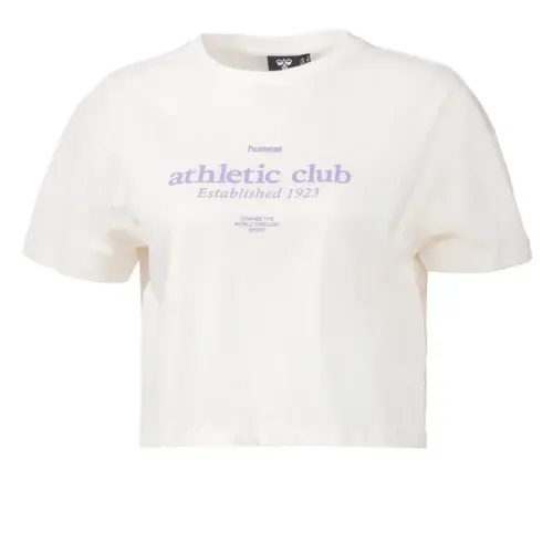 Resim Hummel Hmllıly T-Shırt S/S Kadın T-Shirt 912423-9157