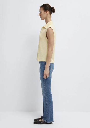 Resim Mavi Kadın T-shirt M1613952-84571