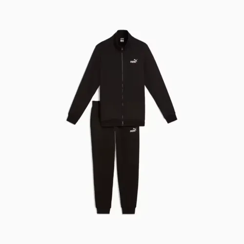 Resim Puma Ess Sweat Suit Fl Erkek Eşofman Takım 688175-01
