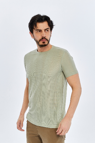 Resim Octavian Erkek T-shirt