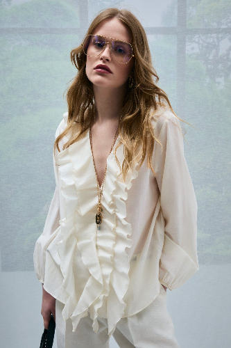 Resim Lufian Jessıca Kadın Bluz 121280009