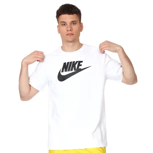 Resim Nike M Nsw Tee Icon Futura Erkek T-Shirt Ar5004-101