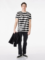 Resim Koton Erkek Jean Pantolon 6SAM40148ND