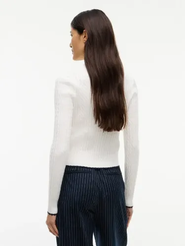 Resim Tommy Hilfiger Kadın Kazak