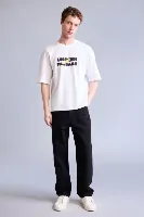Resim Defacto Erkek T-shirt H6263AX/WT34