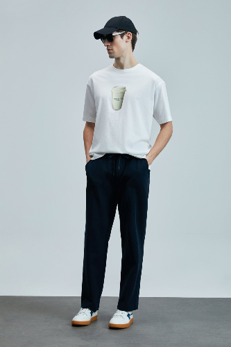 Resim Lufian Omen  Erkek T-shirt 111020252