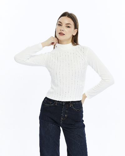 Resim Yenikoza Kadın Bluz