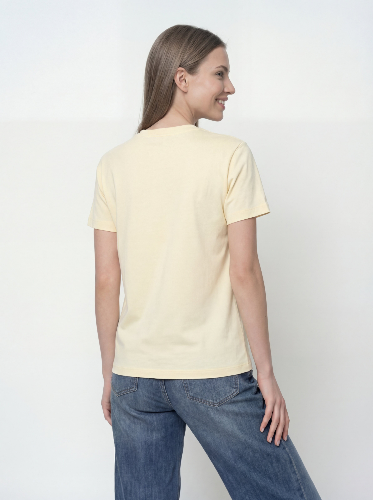 Resim Loft Kadın T-shirt LF2042206