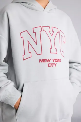 Resim Defacto  Erkek Çocuk Sweat I6078A8/GR91