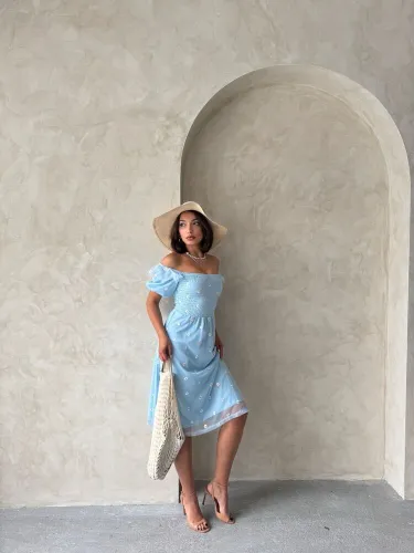 Resim Yenikoza Kadın Elbise / Tulum