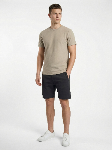 Resim Loft  Erkek T-Shirt Lf2042285