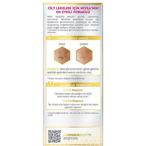 Resim Nivea Unısex Diğer