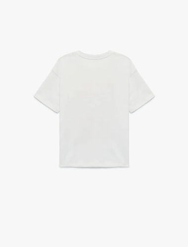 Resim Koton Kız Çocuk T-shirt 6SKG10112AK