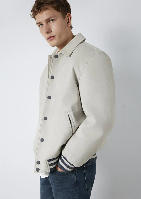 Resim Mavi Erkek Ceket M0110767-70075