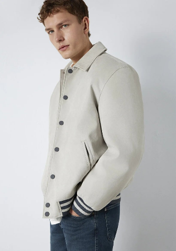 Resim Mavi Erkek Ceket M0110767-70075