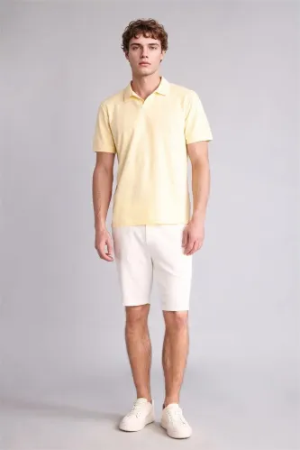 Resim Defacto Erkek T-shirt H7625AX/YL83