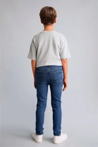 Resim Defacto  Erkek Çocuk Jean Pantolon C3683A8/NM28
