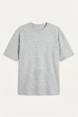Resim Defacto Erkek Çocuk T-shirt G6486A8/GR400