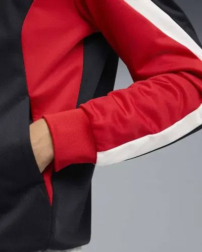 Resim Puma Ess Block Poly Suit Erkek Eşofman Takım 691767-16