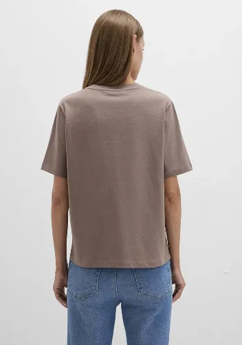 Resim Mavi Kadın T-shirt M1613147-70383